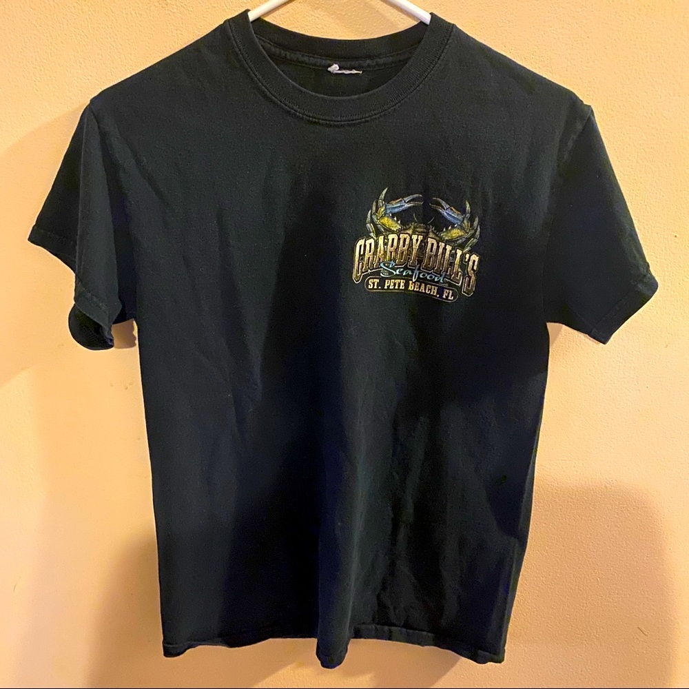 Crabby Bill’s Seafood Restaurant T-Shirt